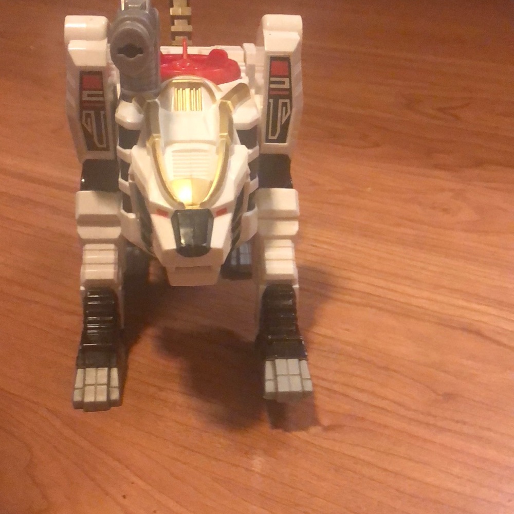 Kid’s small Transformer Rescue Bots toy